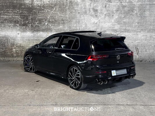 Volkswagen Golf 8 R 2.0 TSI 4Motion 320pk 2023