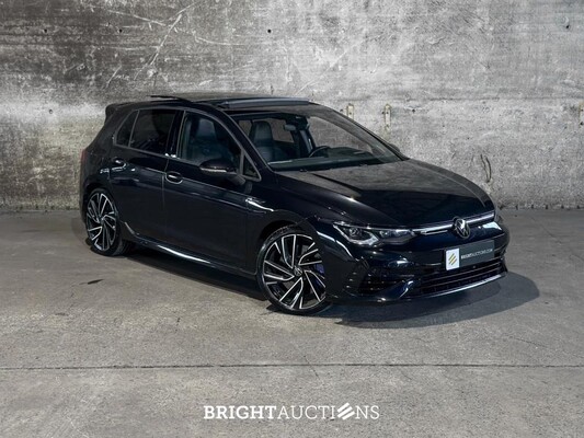 Volkswagen Golf 8 R 2.0 TSI 4Motion 320pk 2023