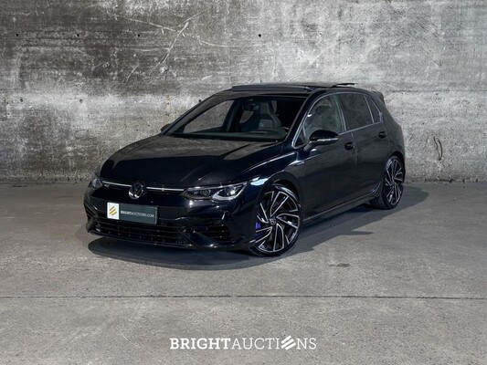 Volkswagen Golf R VIII 2.0 TSI 4Motion 320pk 2023 (Golf 8, MK8, VIII)