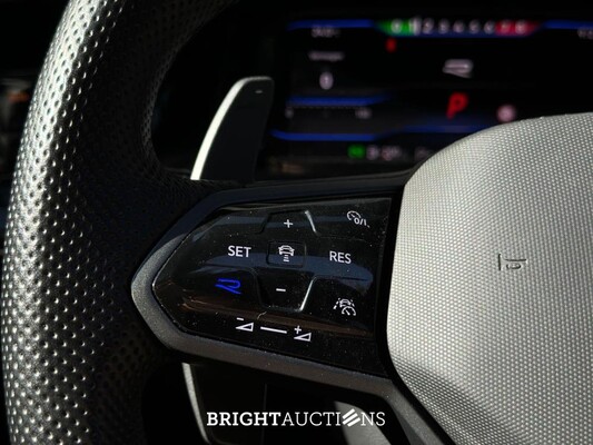 Volkswagen Golf R VIII 2.0 TSI 4Motion 320pk 2023 (Golf 8, MK8, VIII)