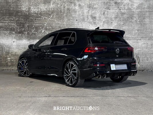 Volkswagen Golf R VIII 2.0 TSI 4Motion 320pk 2023 (Golf 8, MK8, VIII)
