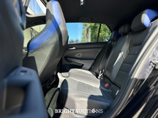 Volkswagen Golf R VIII 2.0 TSI 4Motion 320pk 2023 (Golf 8, MK8, VIII)