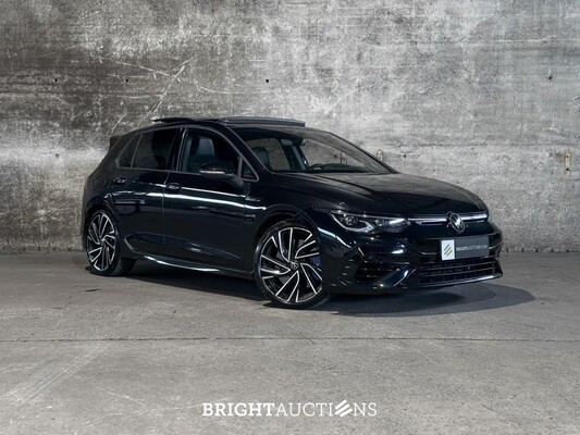 Volkswagen Golf R VIII 2.0 TSI 4Motion 320pk 2023 (Golf 8, MK8, VIII)