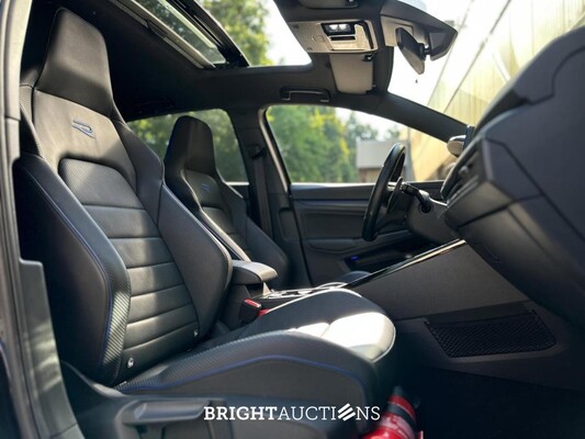 Volkswagen Golf R VIII 2.0 TSI 4Motion 320pk 2023 (Golf 8, MK8, VIII)