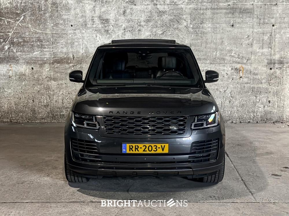 Land Rover Range Rover 3.0 TDV6 Vogue 258pk 2018 (Origineel-NL), RR-203-V
