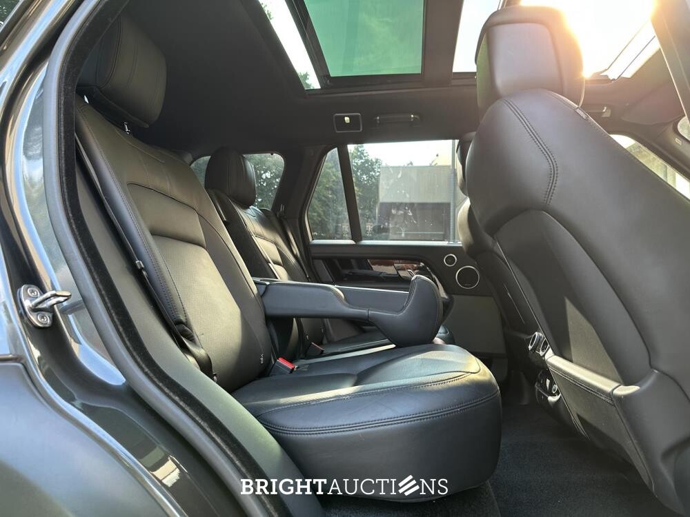 Land Rover Range Rover 3.0 TDV6 Vogue 258pk 2018 (Origineel-NL), RR-203-V
