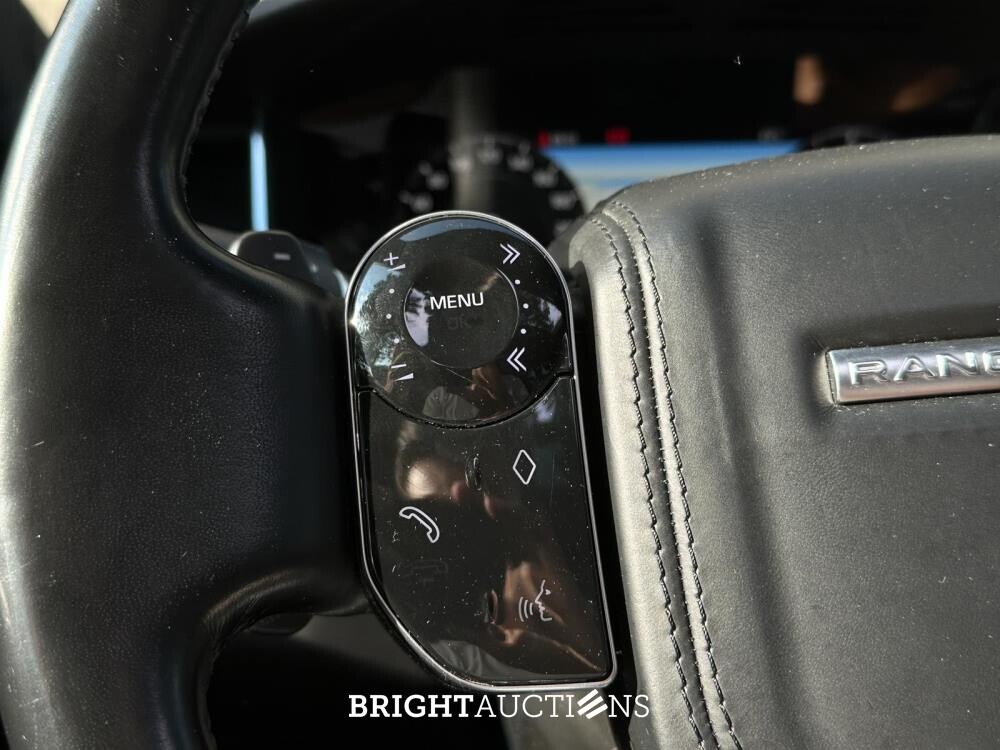 Land Rover Range Rover 3.0 TDV6 Vogue 258pk 2018 (Origineel-NL), RR-203-V
