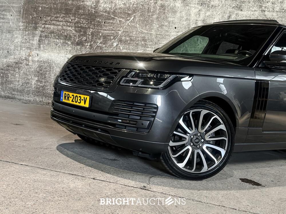 Land Rover Range Rover 3.0 TDV6 Vogue 258pk 2018 (Origineel-NL), RR-203-V

