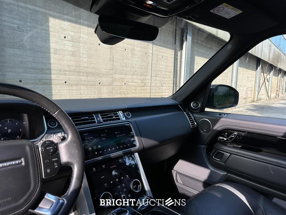Land Rover Range Rover 3.0 TDV6 Vogue 258pk 2018 (Origineel-NL), RR-203-V
