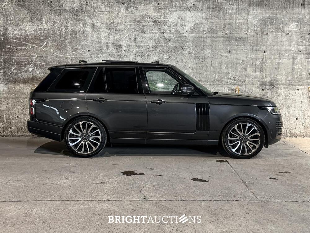 Land Rover Range Rover 3.0 TDV6 Vogue 258pk 2018 (Origineel-NL), RR-203-V
