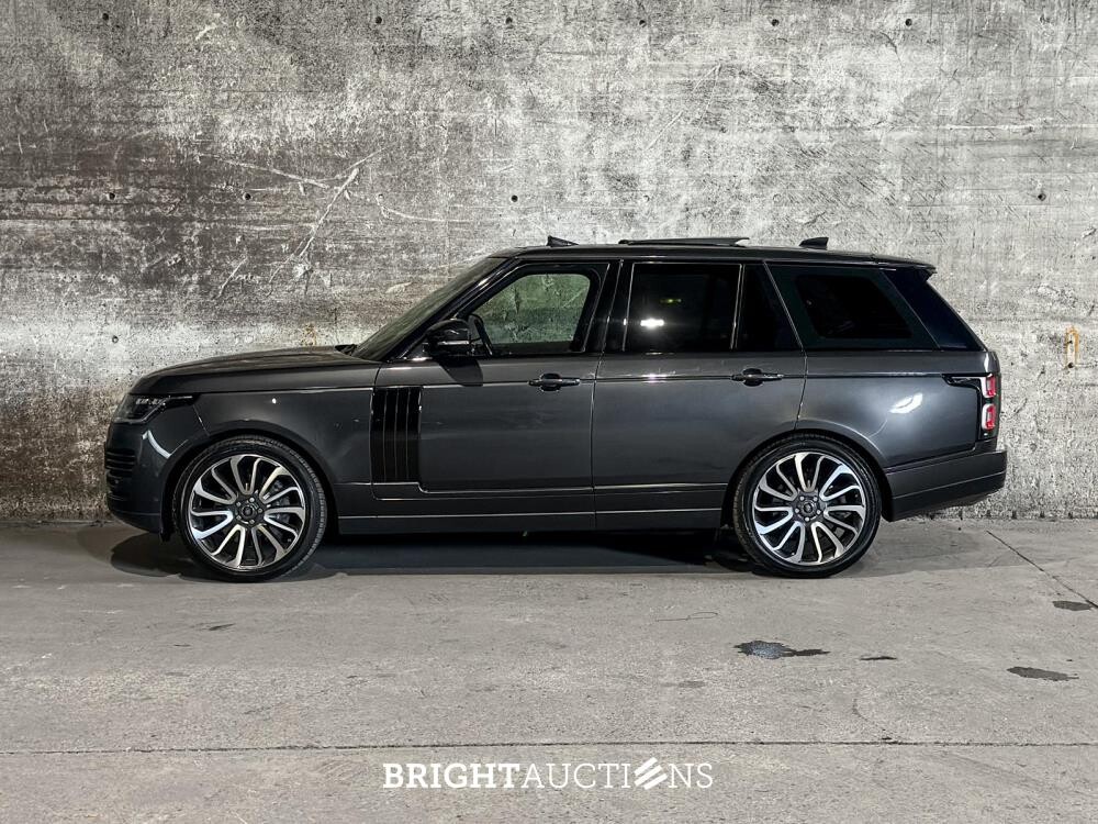 Land Rover Range Rover 3.0 TDV6 Vogue 258pk 2018 (Origineel-NL), RR-203-V
