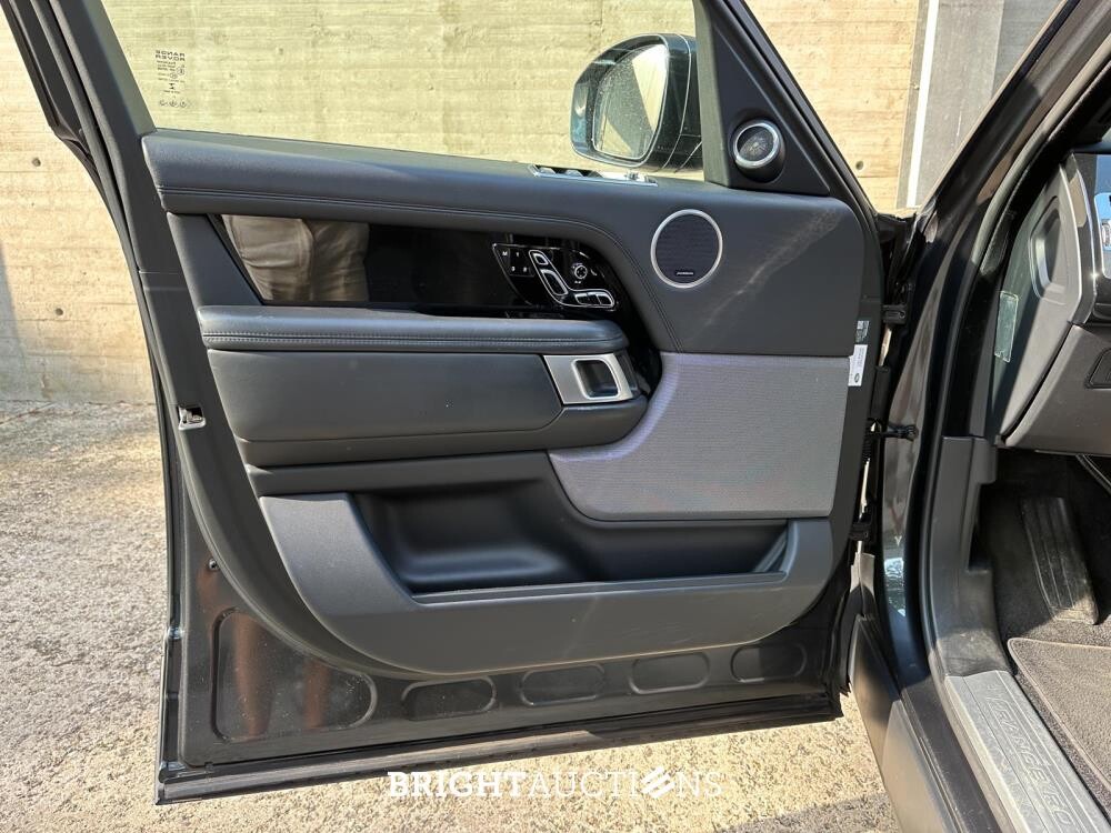 Land Rover Range Rover 3.0 TDV6 Vogue 258pk 2018 (Origineel-NL), RR-203-V
