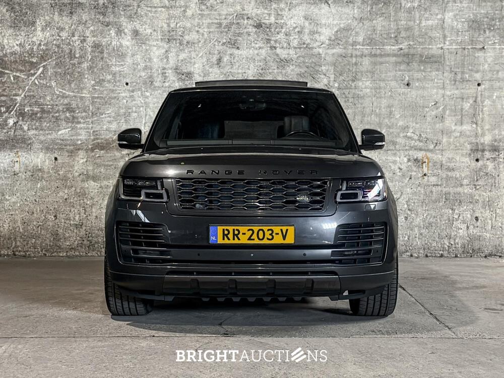 Land Rover Range Rover 3.0 TDV6 Vogue 258pk 2018 (Origineel-NL), RR-203-V

