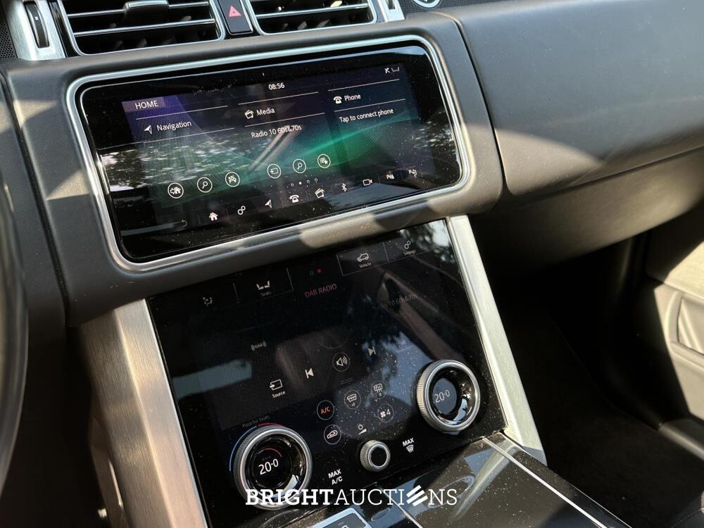 Land Rover Range Rover 3.0 TDV6 Vogue 258pk 2018 (Origineel-NL), RR-203-V
