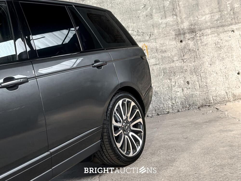 Land Rover Range Rover 3.0 TDV6 Vogue 258pk 2018 (Origineel-NL), RR-203-V

