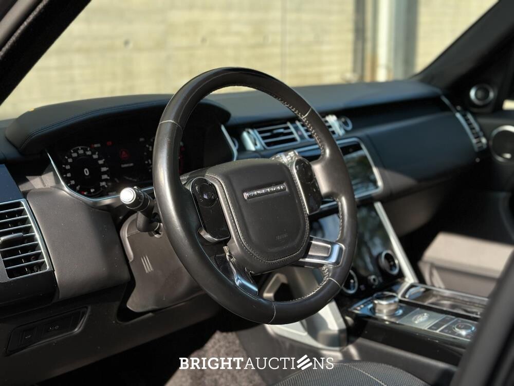 Land Rover Range Rover 3.0 TDV6 Vogue 258pk 2018 (Origineel-NL), RR-203-V
