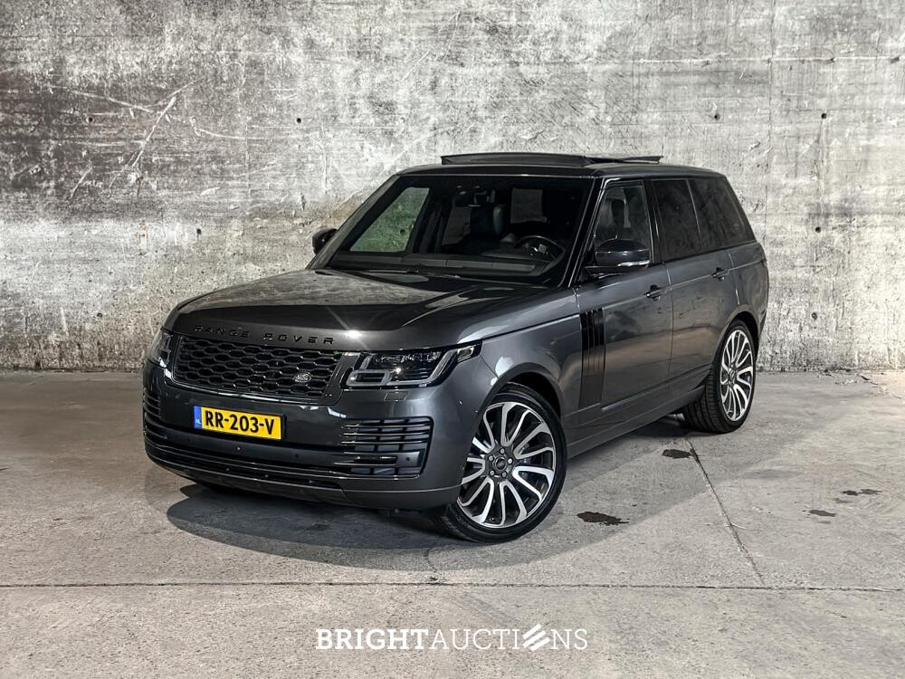 Land Rover Range Rover 3.0 TDV6 Vogue 258pk 2018 (Origineel-NL), RR-203-V
