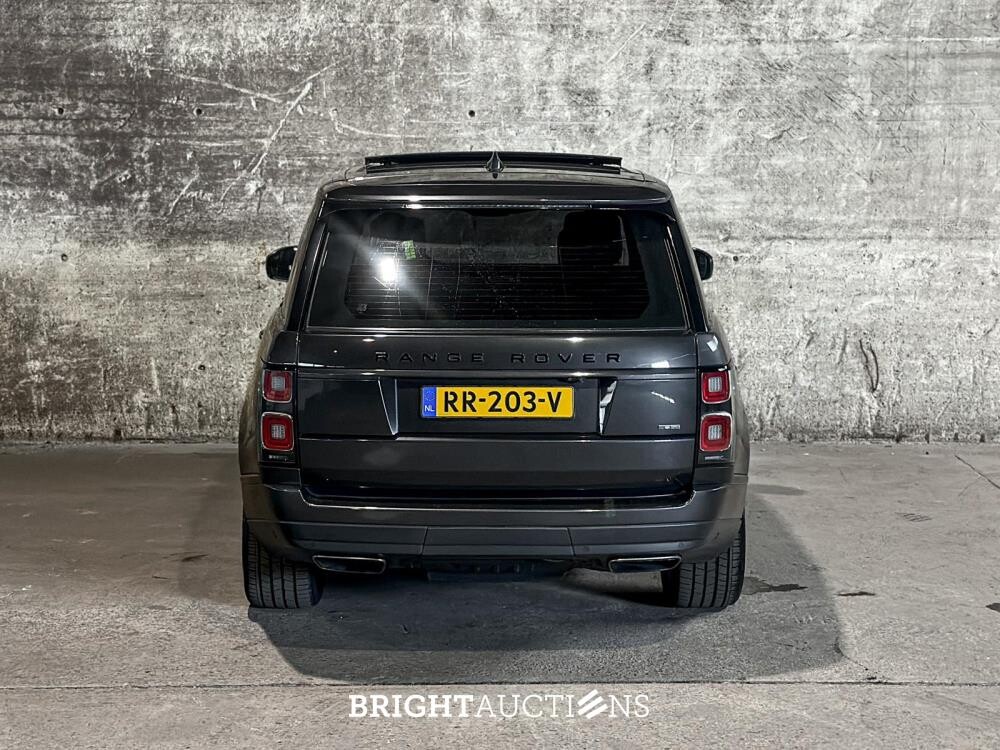 Land Rover Range Rover 3.0 TDV6 Vogue 258pk 2018 (Origineel-NL), RR-203-V
