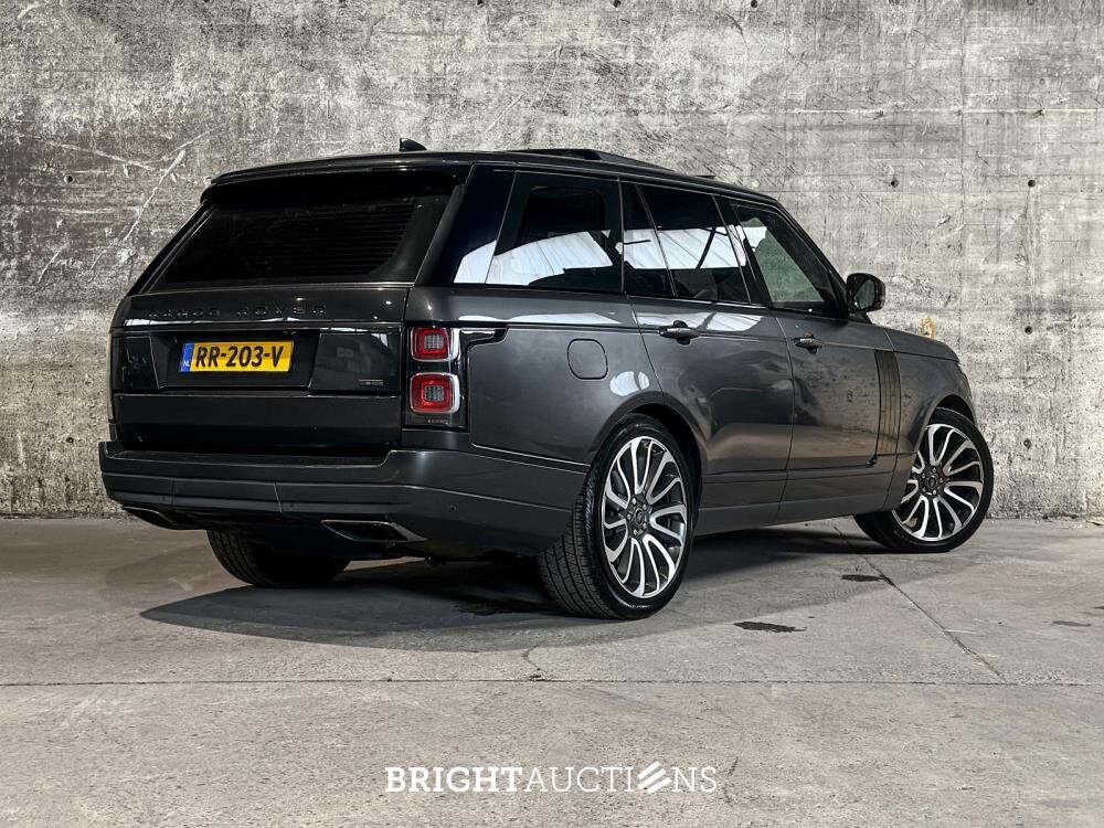 Land Rover Range Rover 3.0 TDV6 Vogue 258pk 2018 (Origineel-NL), RR-203-V
