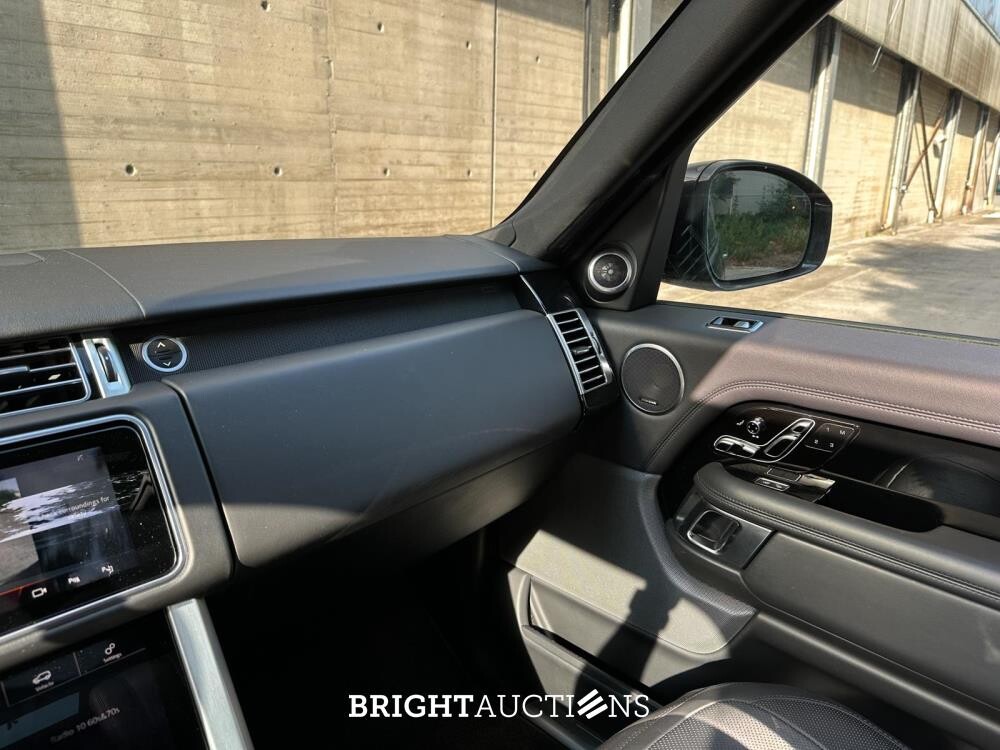 Land Rover Range Rover 3.0 TDV6 Vogue 258pk 2018 (Origineel-NL), RR-203-V
