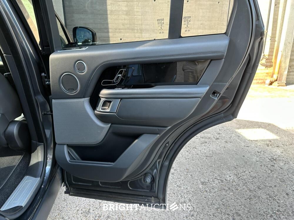 Land Rover Range Rover 3.0 TDV6 Vogue 258pk 2018 (Origineel-NL), RR-203-V
