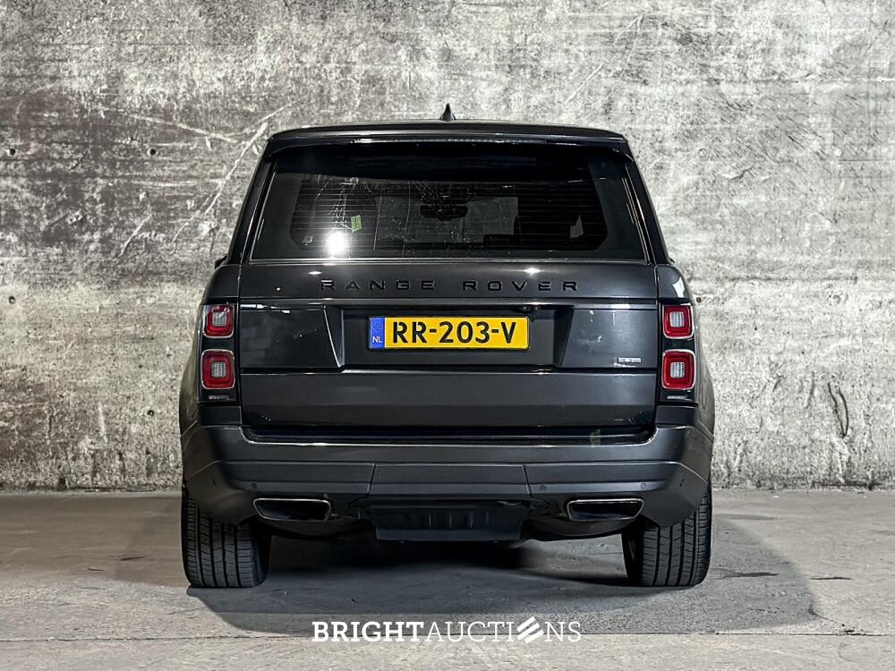 Land Rover Range Rover 3.0 TDV6 Vogue 258pk 2018 (Origineel-NL), RR-203-V
