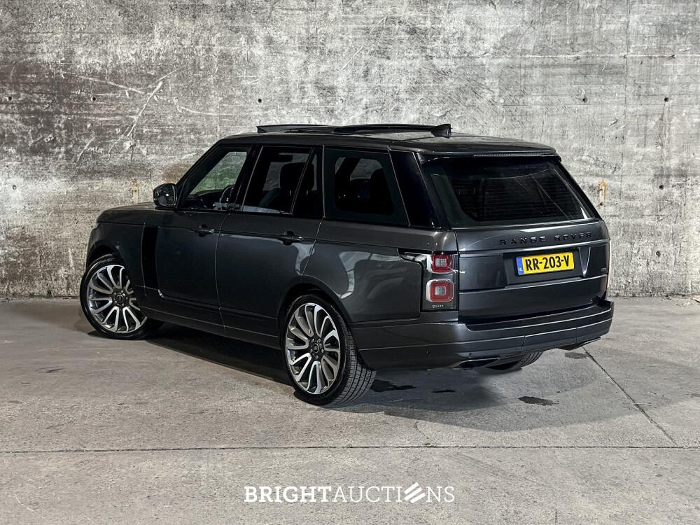 Land Rover Range Rover 3.0 TDV6 Vogue 258pk 2018 (Origineel-NL), RR-203-V
