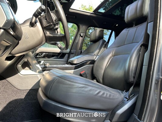 Land Rover Range Rover 3.0 TDV6 Vogue 258pk 2018 (Origineel-NL), RR-203-V