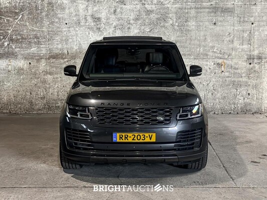 Land Rover Range Rover 3.0 TDV6 Vogue 258pk 2018 (Origineel-NL), RR-203-V