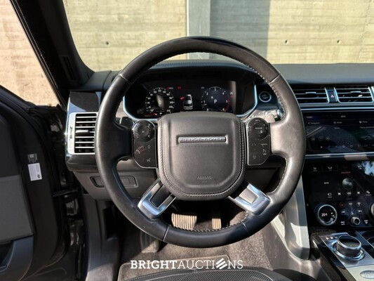 Land Rover Range Rover 3.0 TDV6 Vogue 258pk 2018 (Origineel-NL), RR-203-V