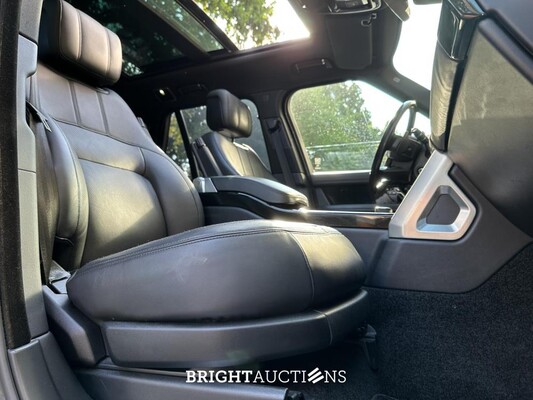 Land Rover Range Rover 3.0 TDV6 Vogue 258pk 2018 (Origineel-NL), RR-203-V