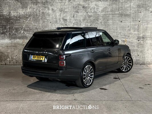 Land Rover Range Rover 3.0 TDV6 Vogue 258pk 2018 (Origineel-NL), RR-203-V