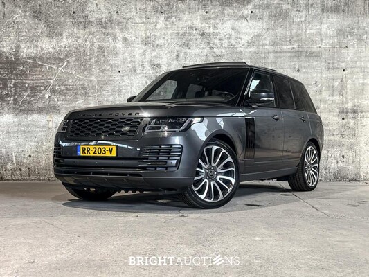 Land Rover Range Rover 3.0 TDV6 Vogue 258pk 2018 (Origineel-NL), RR-203-V