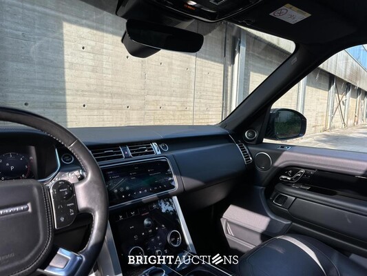 Land Rover Range Rover 3.0 TDV6 Vogue 258pk 2018 (Origineel-NL), RR-203-V