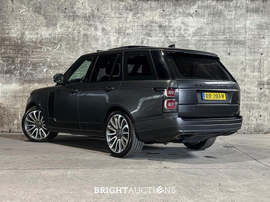 Land Rover Range Rover 3.0 TDV6 Vogue 258pk 2018 (Original-NL), RR-203-V
