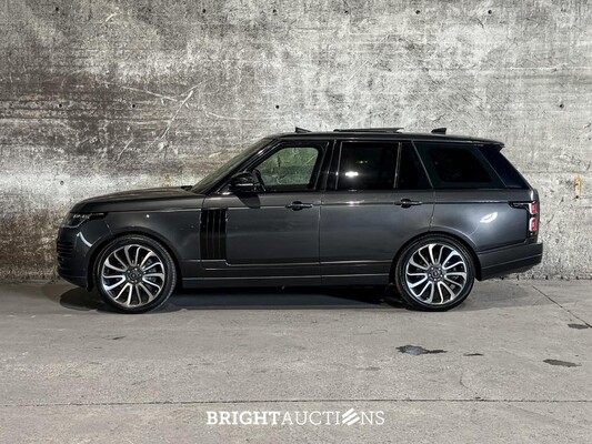 Land Rover Range Rover 3.0 TDV6 Vogue 258pk 2018 (Origineel-NL), RR-203-V