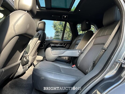 Land Rover Range Rover 3.0 TDV6 Vogue 258pk 2018 (Origineel-NL), RR-203-V