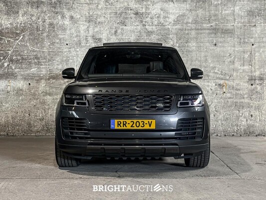 Land Rover Range Rover 3.0 TDV6 Vogue 258pk 2018 (Origineel-NL), RR-203-V