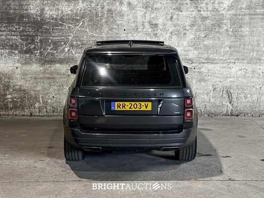 Land Rover Range Rover 3.0 TDV6 Vogue 258pk 2018 (Origineel-NL), RR-203-V