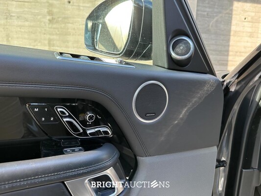 Land Rover Range Rover 3.0 TDV6 Vogue 258pk 2018 (Origineel-NL), RR-203-V