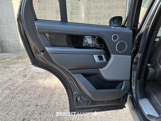 Land Rover Range Rover 3.0 TDV6 Vogue 258pk 2018 (Origineel-NL), RR-203-V