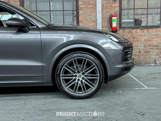 2019 Porsche Cayenne Coupé 3.0 V6 340 pk, K-925-GD