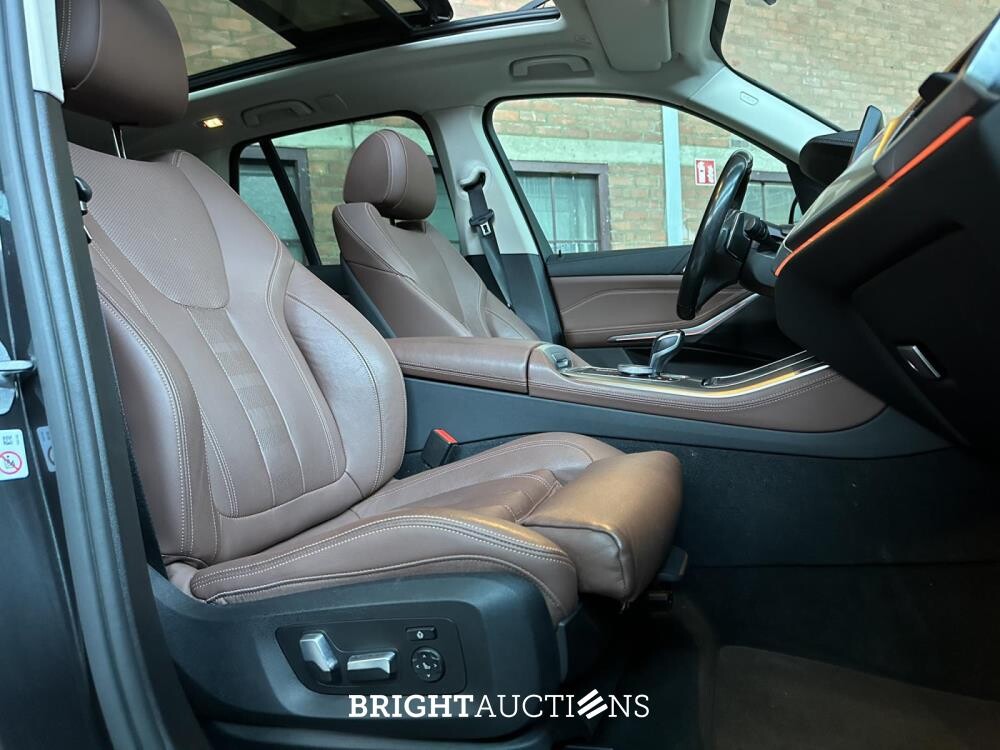 2019 BMW X5 xDrive30d High Executive 265pk, J-714-TF