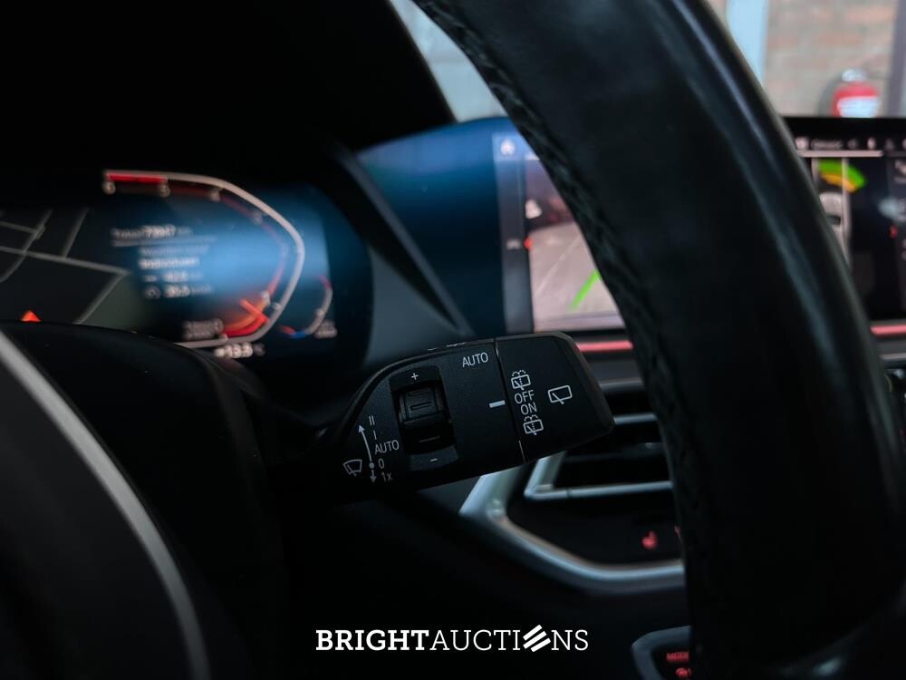 2019 BMW X5 xDrive30d High Executive 265pk, J-714-TF