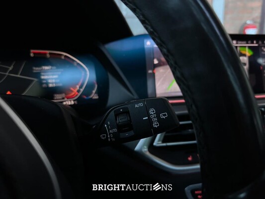 2019 BMW X5 xDrive30d High Executive 265pk, J-714-TF