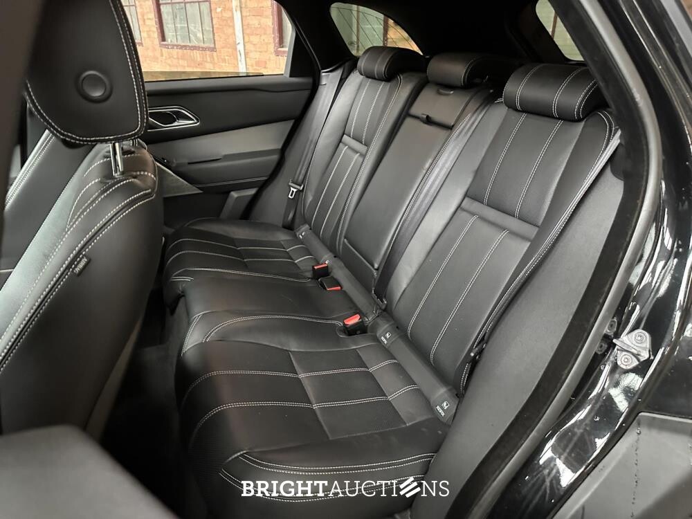 Land Rover Range Rover Velar 2.0 P300 Turbo AWD R-Dynamic HSE 300pk 2018, XK-873-D