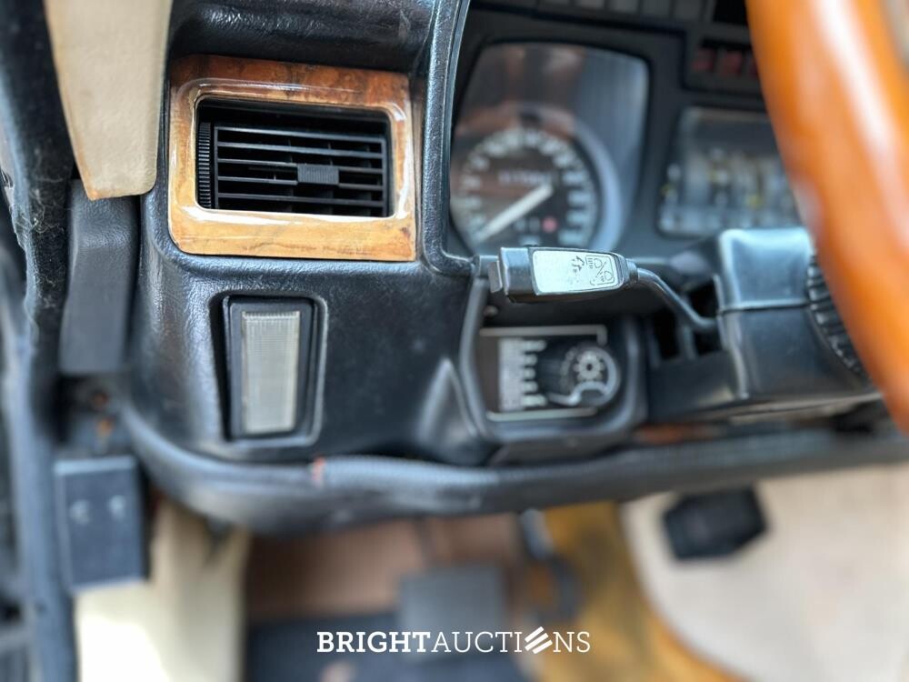 Jaguar XJ-SC Targa 5.3 V12 262pk 1988, PH-JD-81