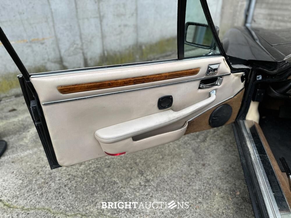 Jaguar XJ-SC Targa 5.3 V12 262pk 1988, PH-JD-81