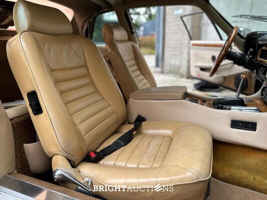 Jaguar XJ-SC Targa 5.3 V12 262pk 1988, PH-JD-81