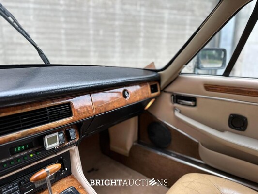 Jaguar XJ-SC Targa 5.3 V12 262pk 1988, PH-JD-81